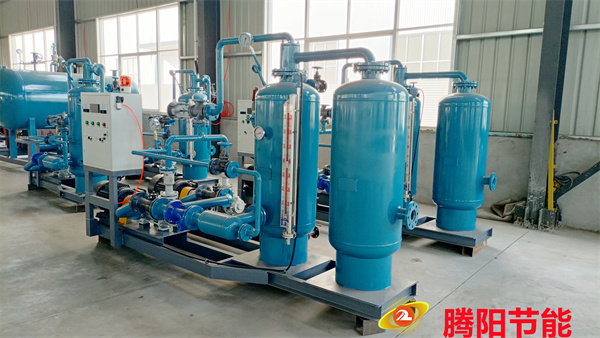 蒸汽冷凝水回收机各部件用途和产品特点