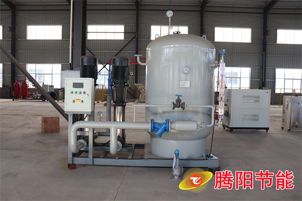 蒸汽冷凝水回收设备特点与日常保养维护